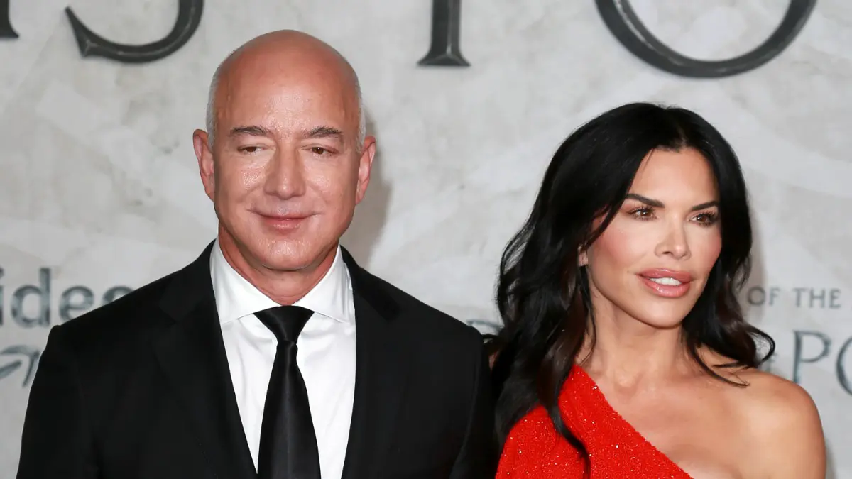 Page Six: Джефф Безос заплатил 10 миллионов долларов за спонсорство Met Gala